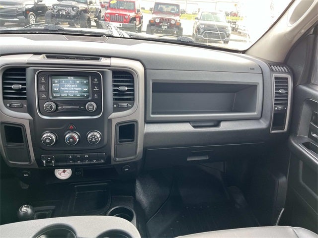 2018 RAM 3500 Tradesman 172 WB