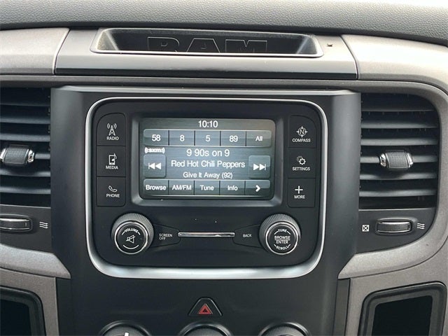 2018 RAM 3500 Tradesman 172 WB