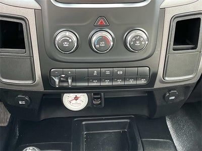 2018 RAM 3500 Tradesman 172 WB