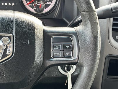 2018 RAM 3500 Tradesman 172 WB