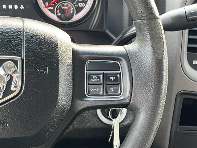 2018 RAM 3500 Tradesman 172 WB