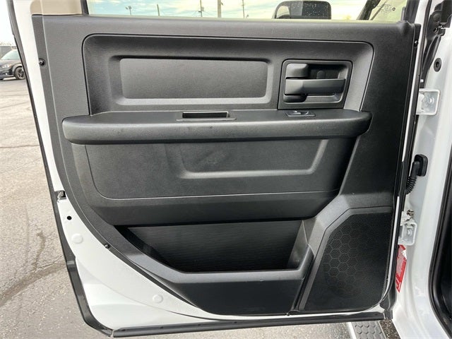 2018 RAM 3500 Tradesman 172 WB