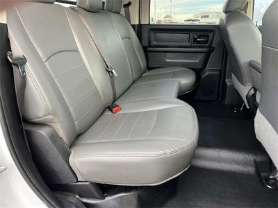 2018 RAM 3500 Tradesman 172 WB