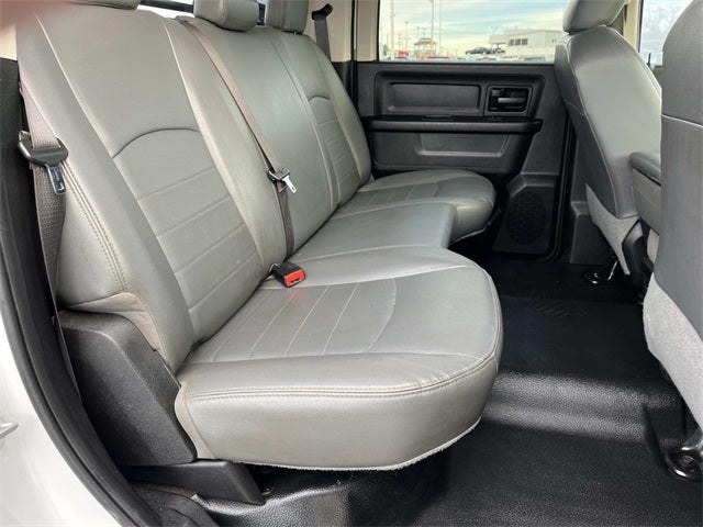 2018 RAM 3500 Tradesman 172 WB