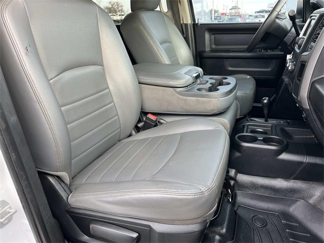 2018 RAM 3500 Tradesman 172 WB