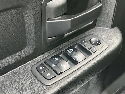 2018 RAM 3500 Tradesman 172 WB