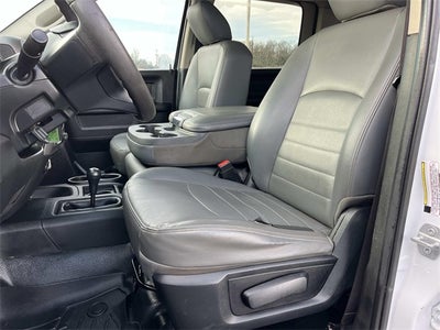 2018 RAM 3500 Tradesman 172 WB