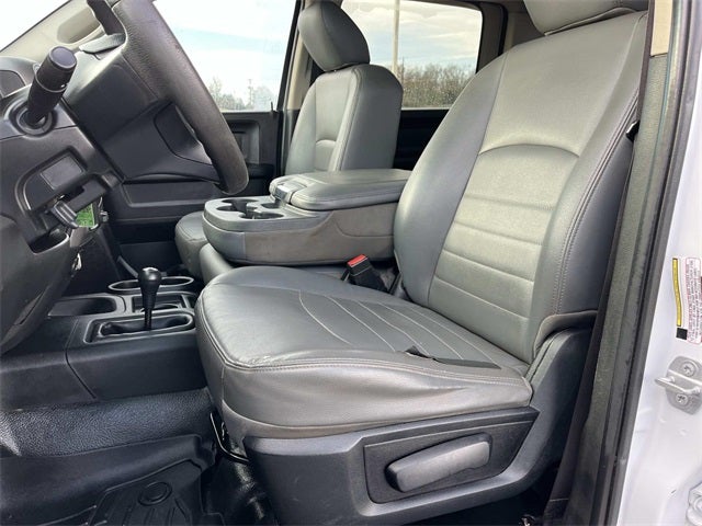 2018 RAM 3500 Tradesman 172 WB