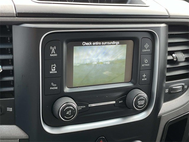 2018 RAM 3500 Tradesman 172 WB