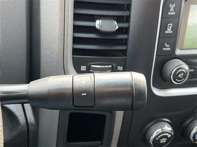 2018 RAM 3500 Tradesman 172 WB