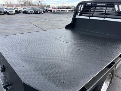 2018 RAM 3500 Tradesman 172 WB