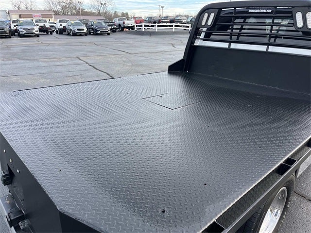 2018 RAM 3500 Tradesman 172 WB