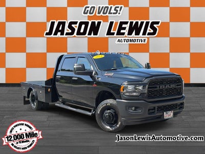 2024 RAM 3500 Tradesman