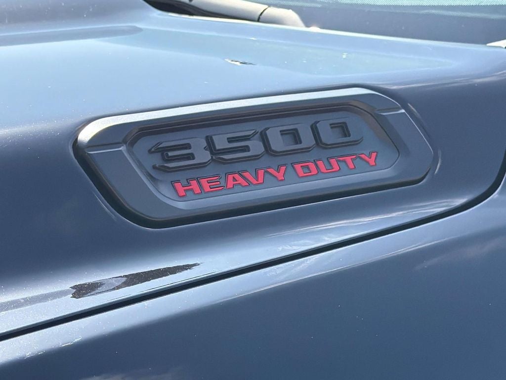 2024 RAM 3500 Tradesman