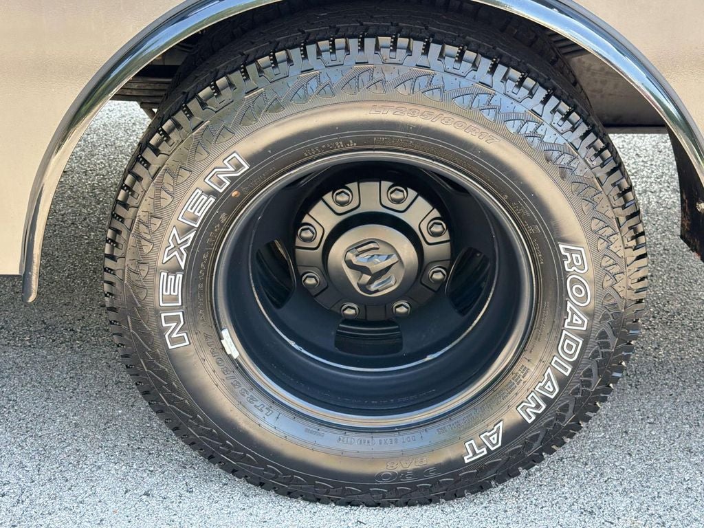 2024 RAM 3500 Tradesman