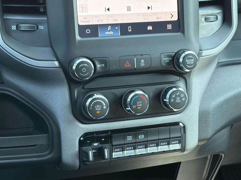 2024 RAM 3500 Tradesman