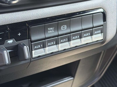 2024 RAM 3500 Tradesman