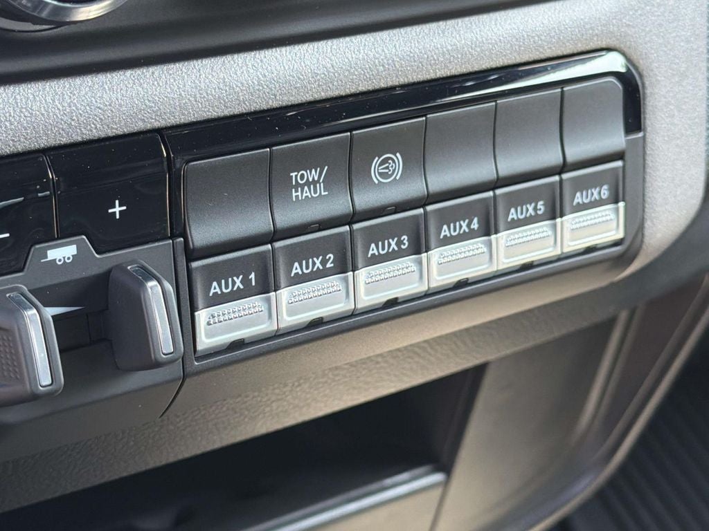 2024 RAM 3500 Tradesman