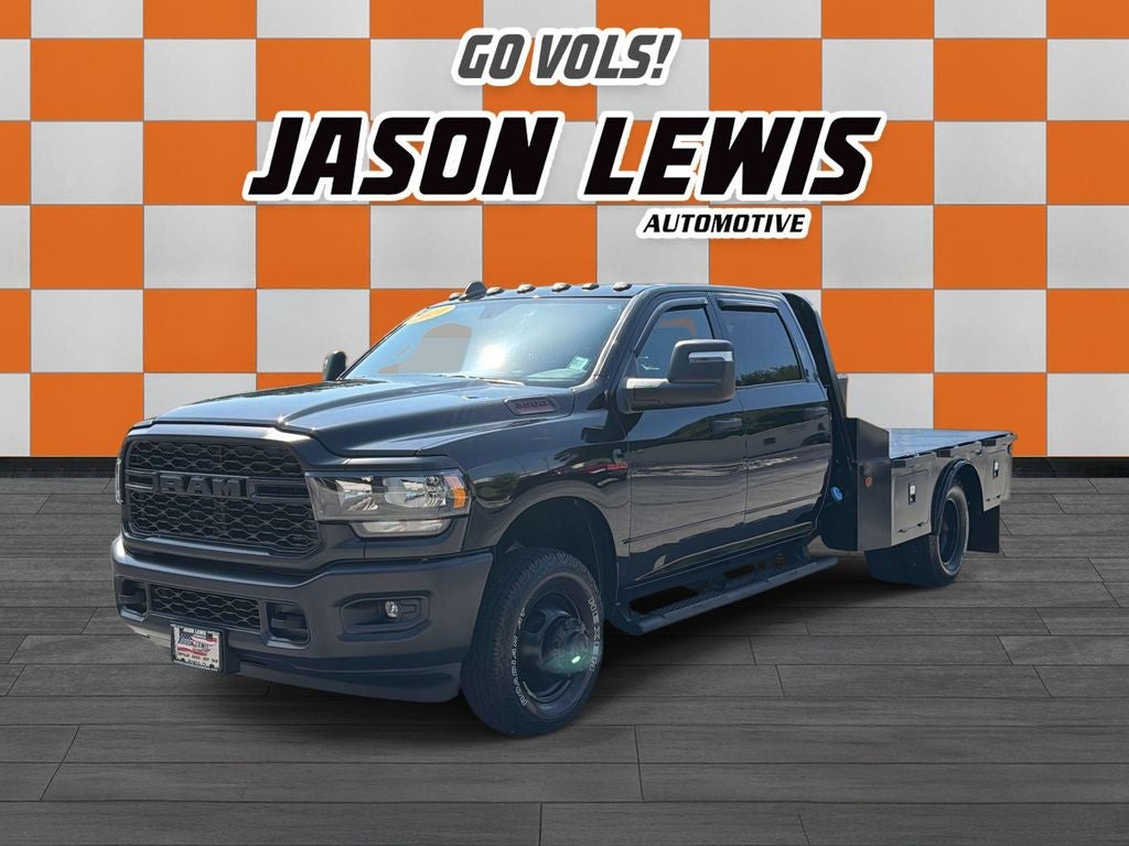 2024 RAM 3500 Tradesman