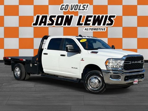 2024 RAM 3500 SLT