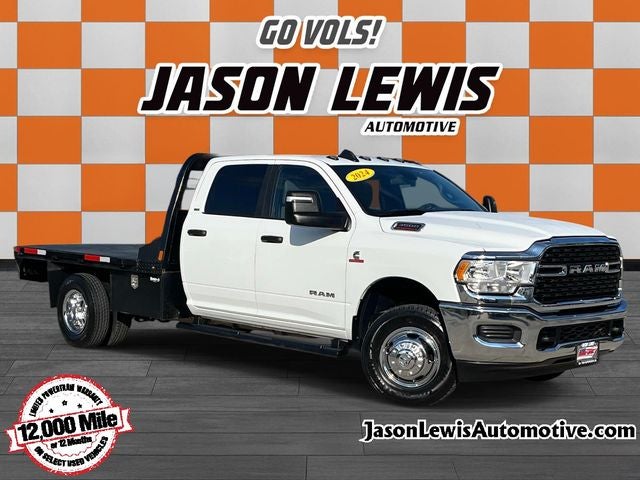 2024 RAM 3500 SLT