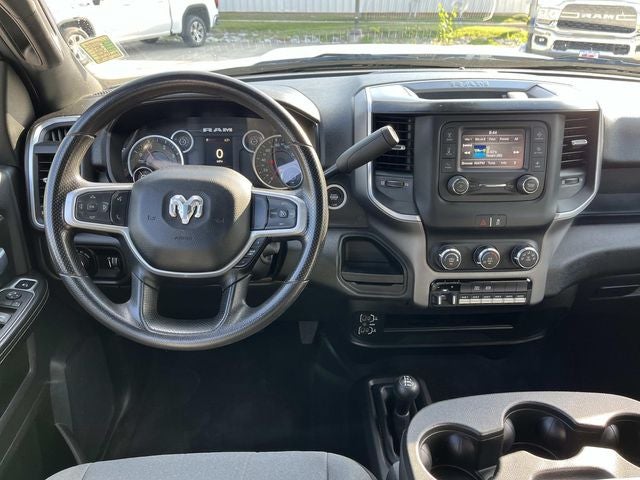 2024 RAM 3500 SLT