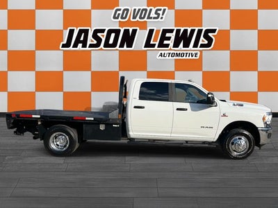 2024 RAM 3500 SLT