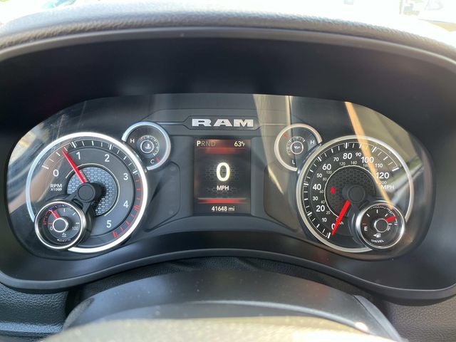 2024 RAM 3500 SLT