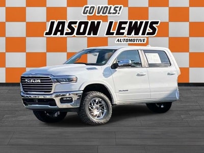 2024 RAM 3500 SLT