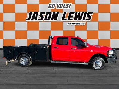2024 RAM 3500 Tradesman