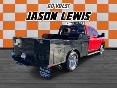 2024 RAM 3500 Tradesman