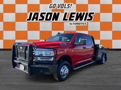 2024 RAM 3500 Tradesman