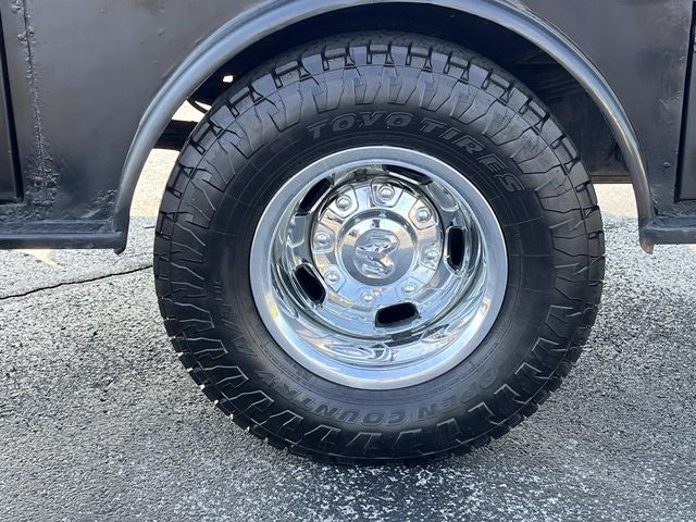 2019 RAM 3500 Tradesman