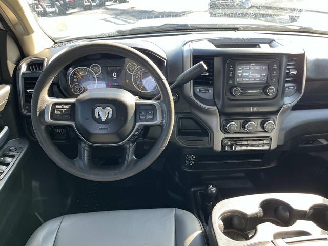 2019 RAM 3500 Tradesman