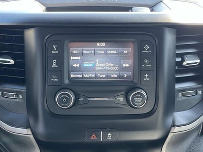 2019 RAM 3500 Tradesman