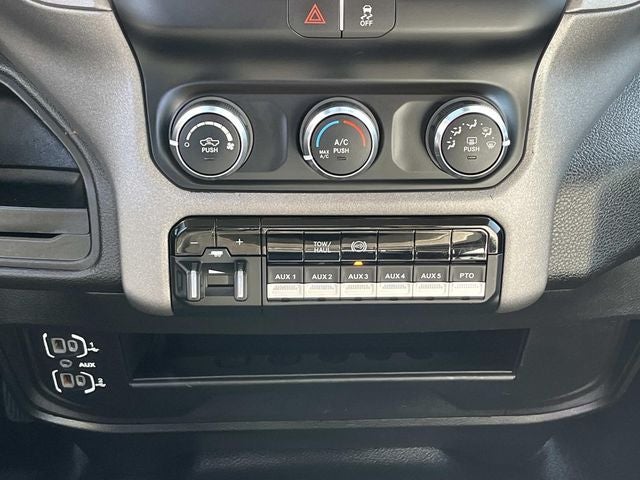 2019 RAM 3500 Tradesman