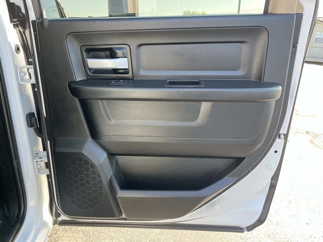 2019 RAM 3500 Tradesman