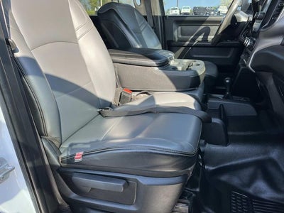 2019 RAM 3500 Tradesman