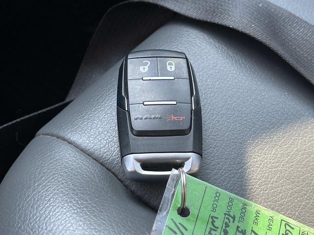 2019 RAM 3500 Tradesman