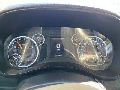 2019 RAM 3500 Tradesman