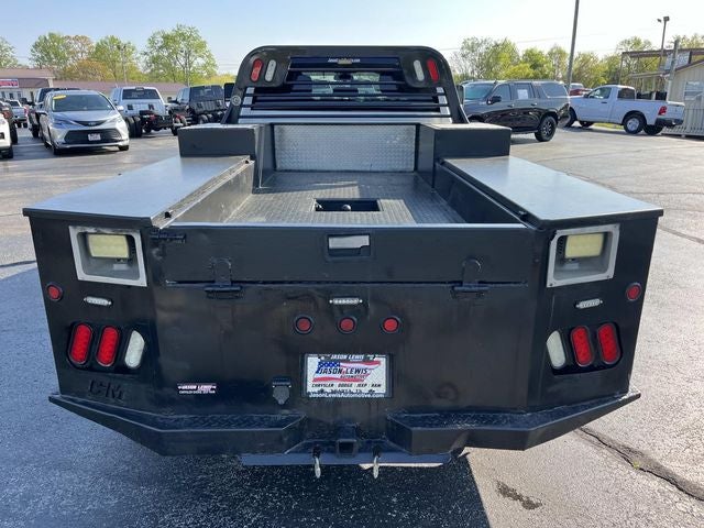 2019 RAM 3500 Tradesman