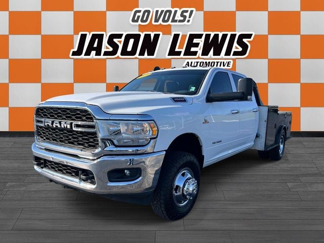 2019 RAM 3500 Tradesman