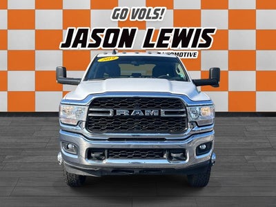 2019 RAM 3500 Tradesman