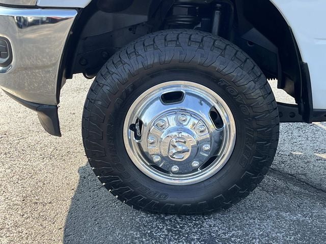 2019 RAM 3500 Tradesman