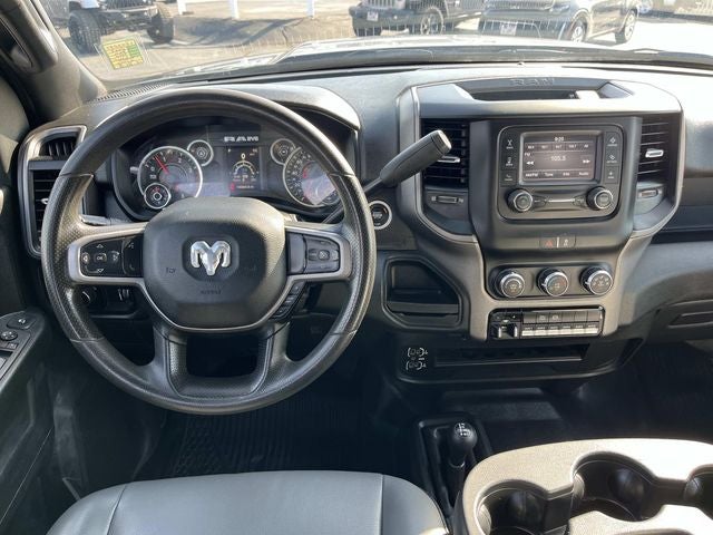 2023 RAM 3500 Tradesman