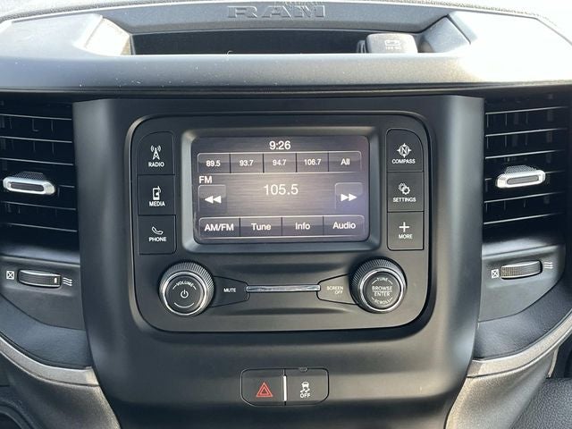 2023 RAM 3500 Tradesman