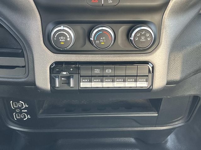 2023 RAM 3500 Tradesman