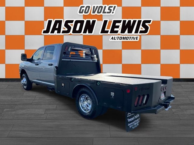 2023 RAM 3500 Tradesman