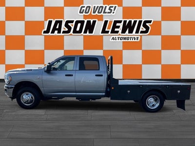 2023 RAM 3500 Tradesman