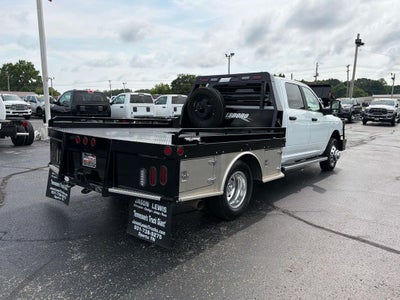 2024 RAM 3500 SLT